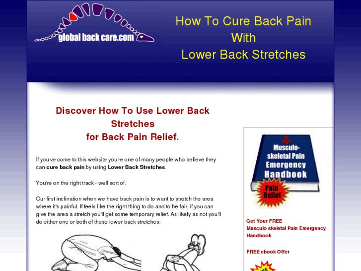 www.lower-back-stretches.com