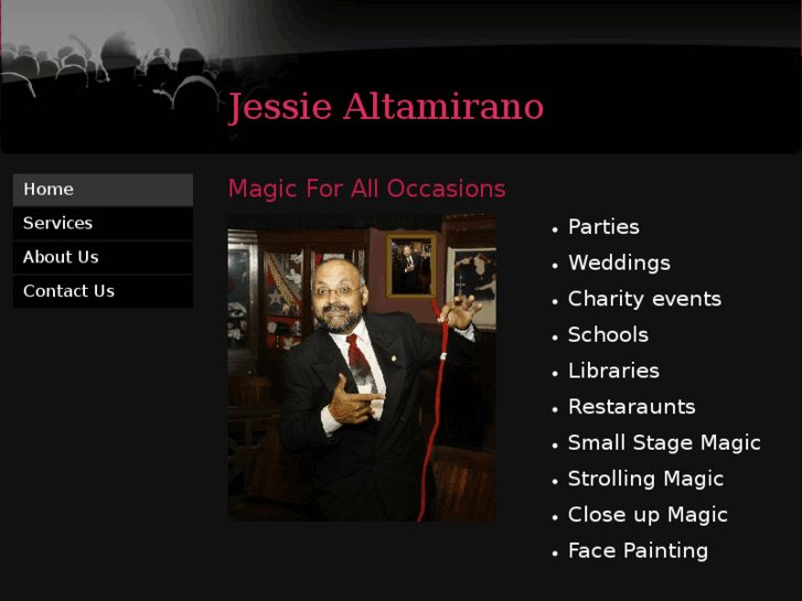 www.magicjessie.com