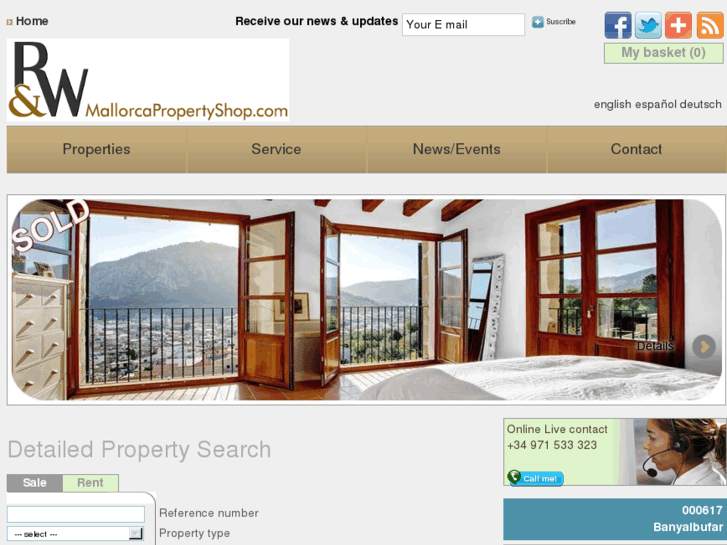 www.mallorcapropertyshop.com