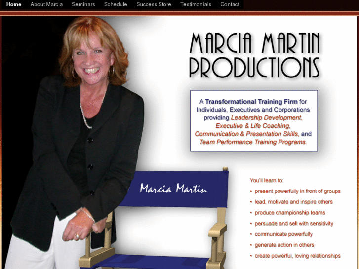 www.marciamartin.com