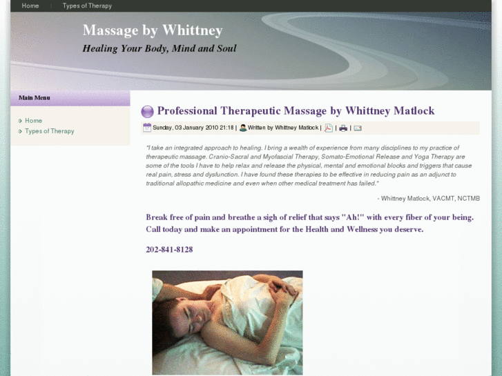 www.massagebywhittney.com