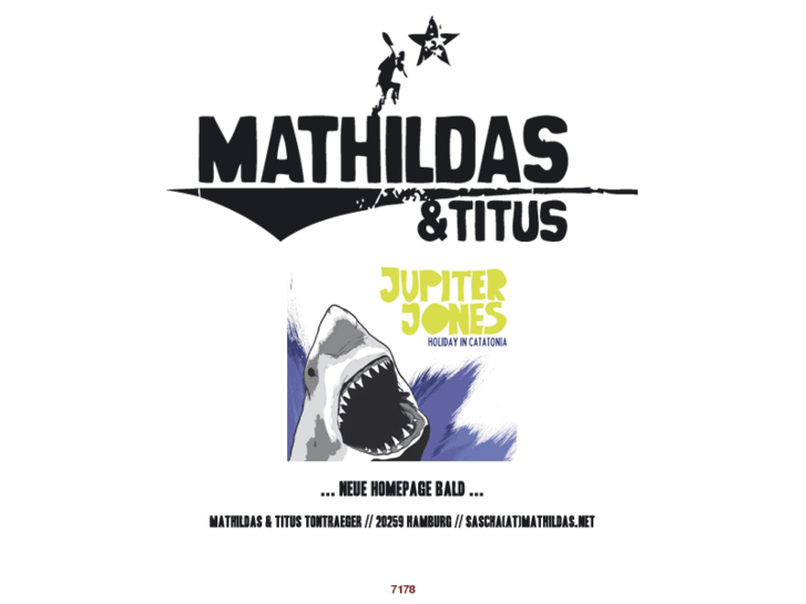 www.mathildas.net