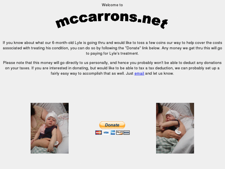 www.mccarrons.net