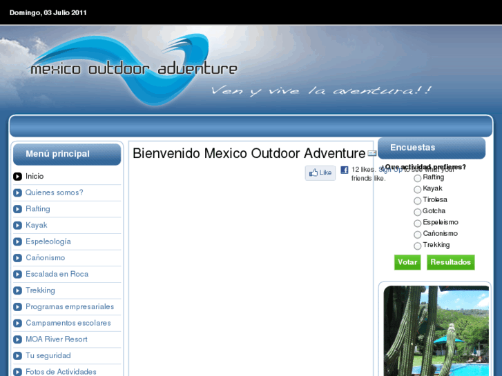 www.mexicooutdooradventure.com