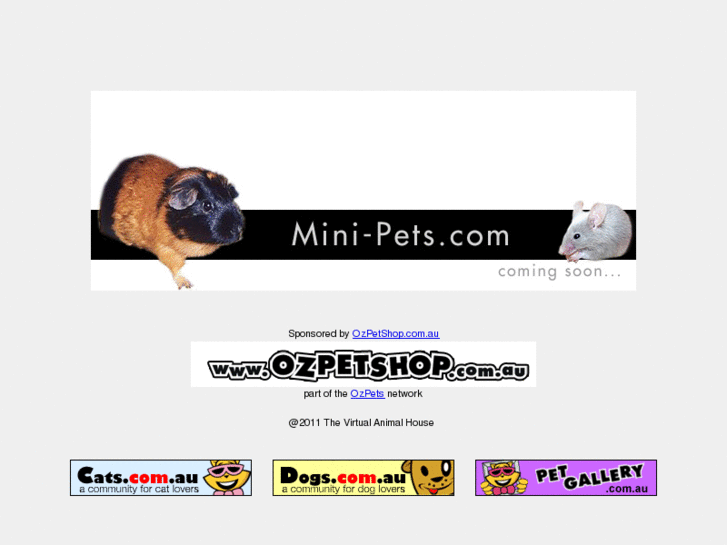 www.mini-pets.com