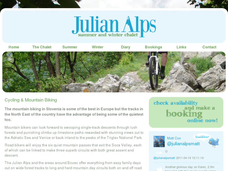 www.mountainbikeslovenia.com