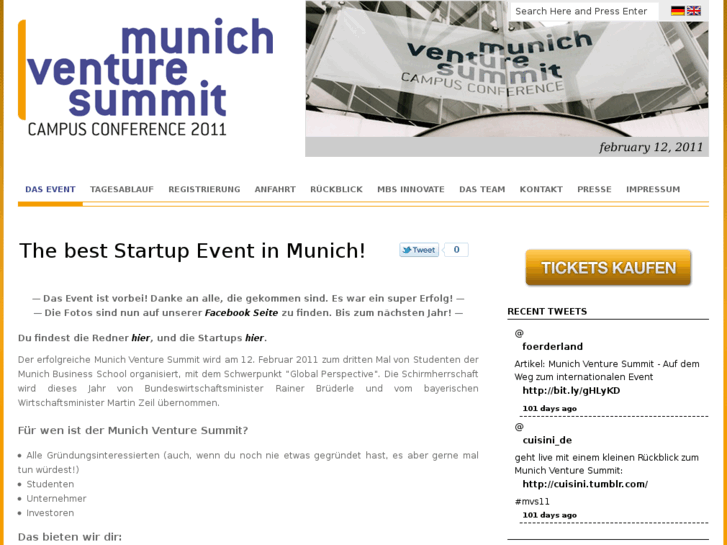 www.munich-venture-summit.de