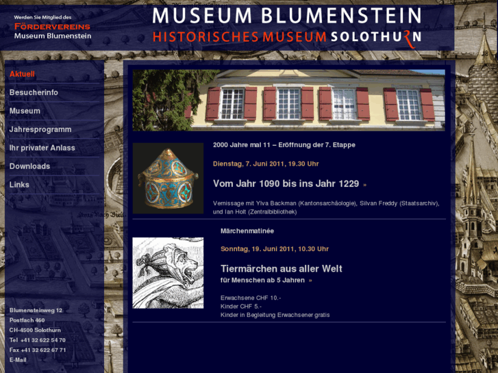 www.museumblumenstein.ch