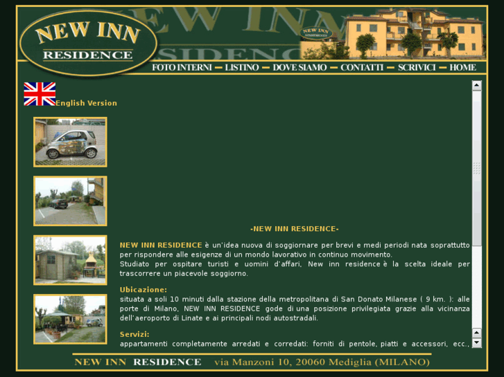 www.newinnresidence.com