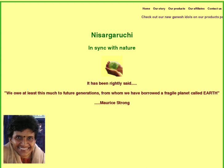 www.nisargaruchi.com