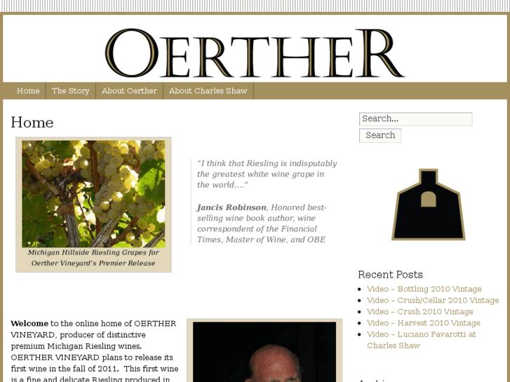 www.oerthervineyard.com