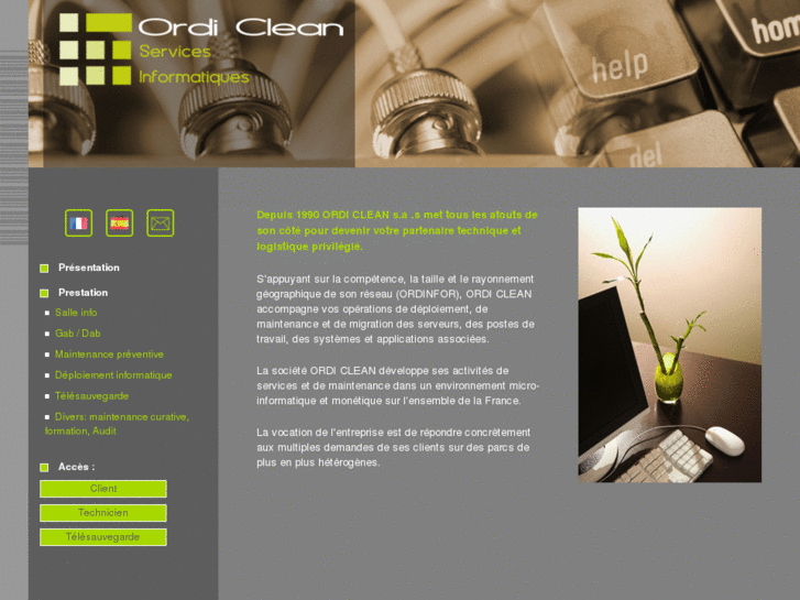 www.ordiclean.fr