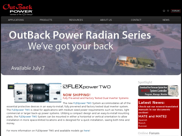 www.outbackpowersystems.com