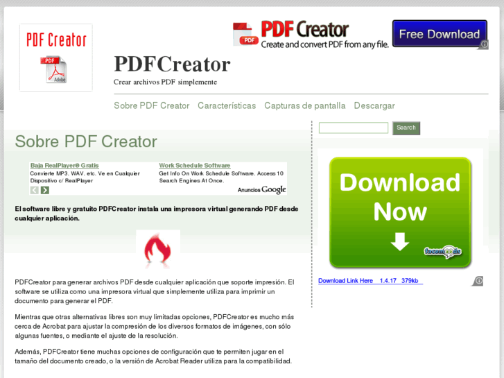 www.pdfcreator.es