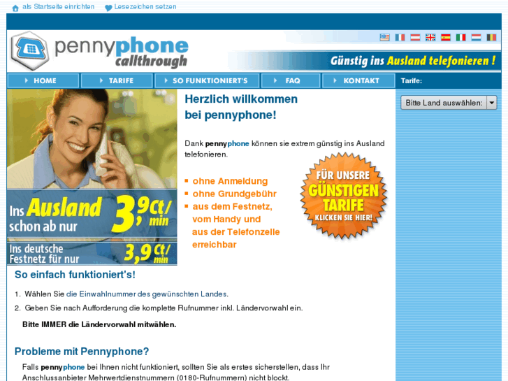 www.pennyphone.de