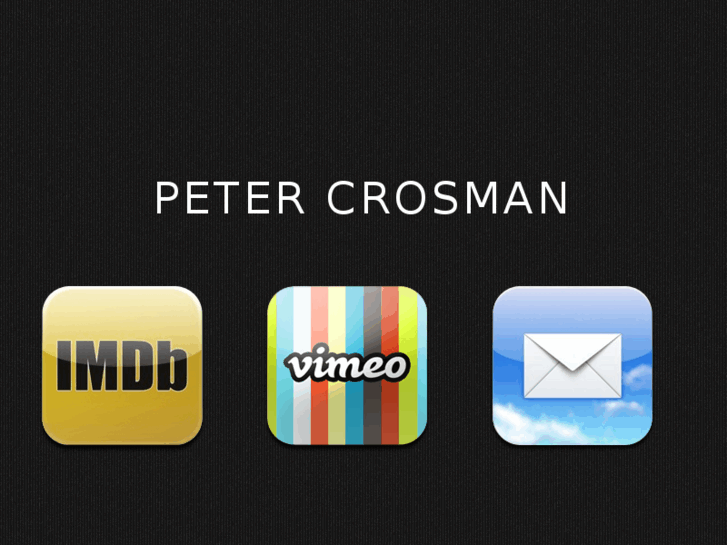 www.petercrosman.com