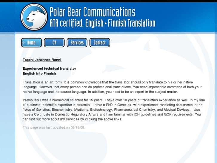 www.polarbearcommunications.com