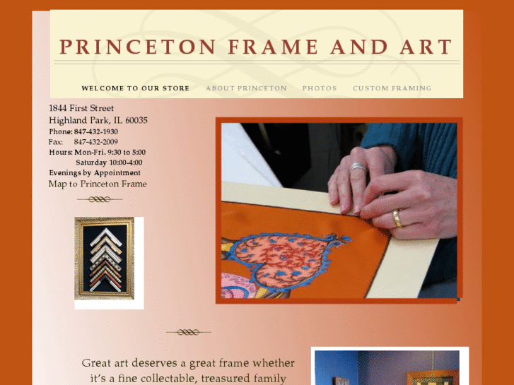 www.princetonframe.net