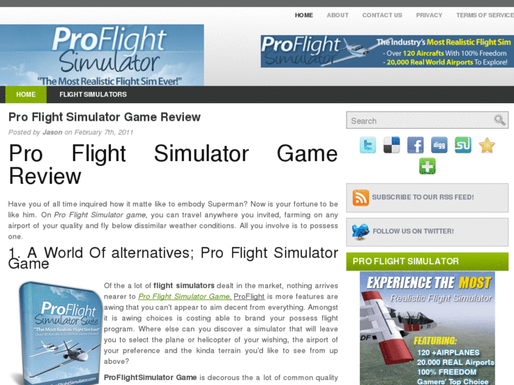 www.proflightsimulatorx.com