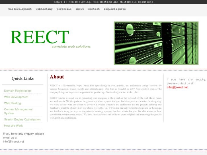 www.reect.net