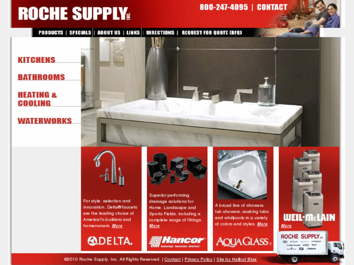 www.rochesupplyinc.com