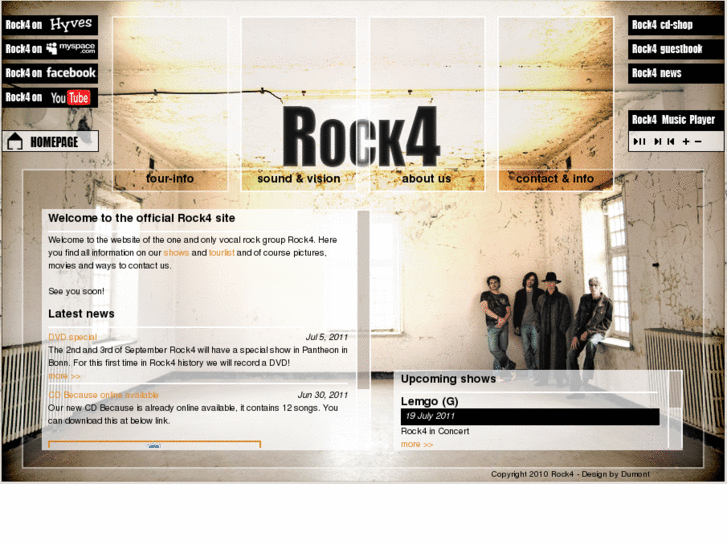 www.rock4.nl