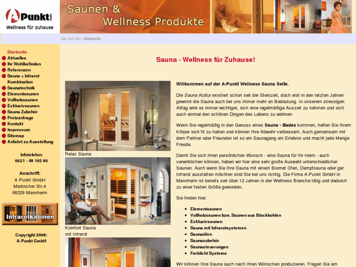 www.sauna-saunen.de