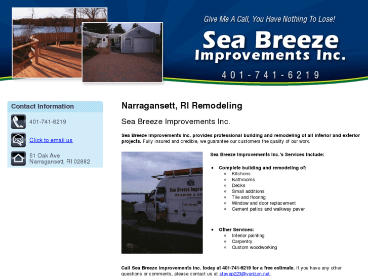 www.sea-breeze-improvements.com