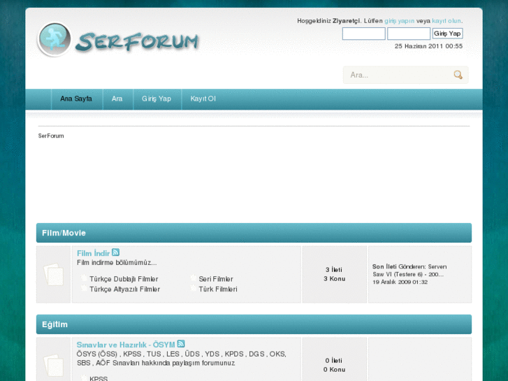 www.serforum.com