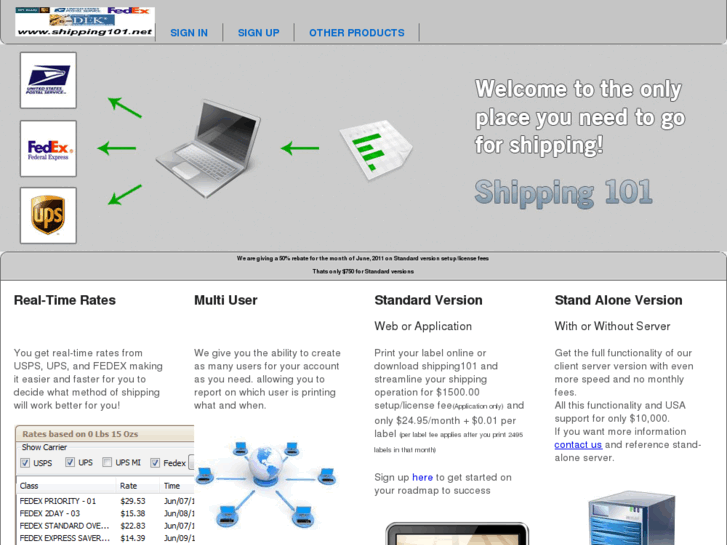 www.shipping101.net