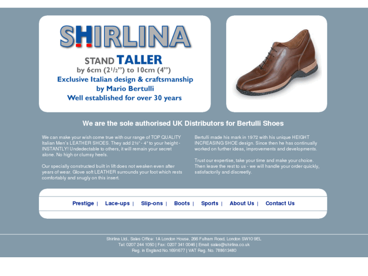 www.shirlina.com