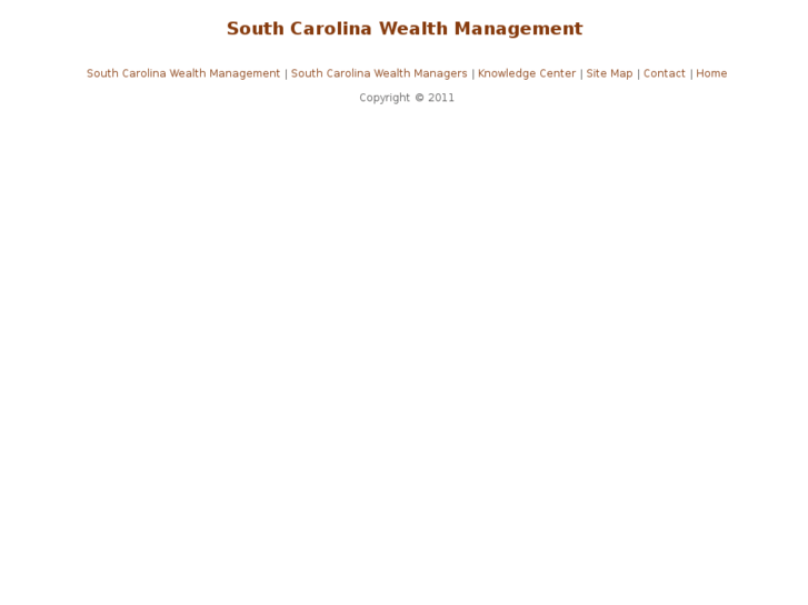 www.southcarolinawealthmanagement.com