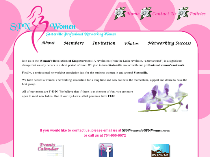 www.spnwomen.com