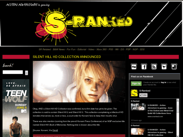www.sranked.com