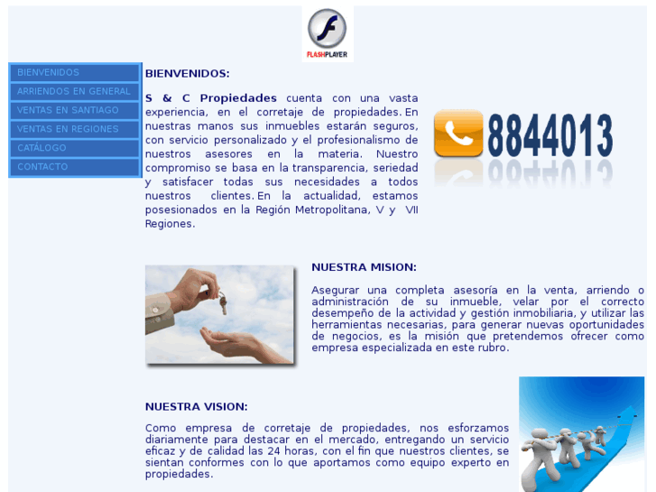 www.sycpropiedades.com