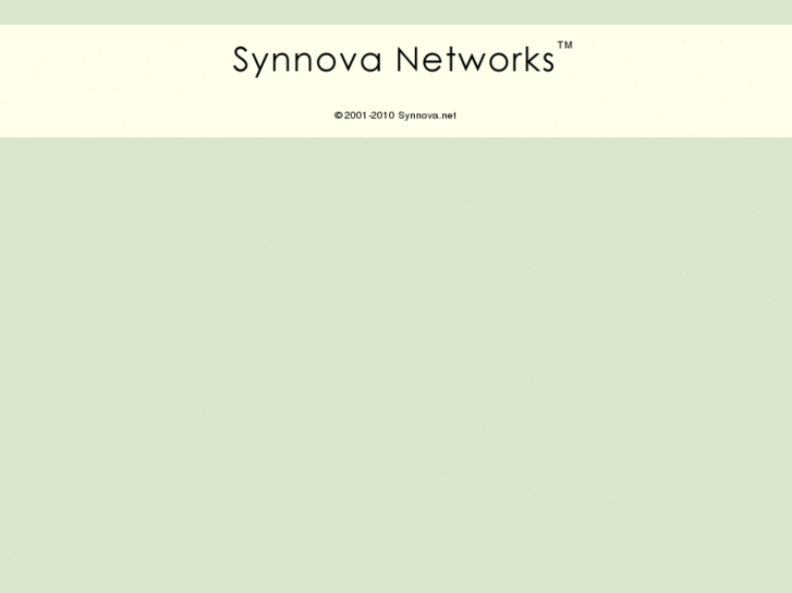 www.synnova.net
