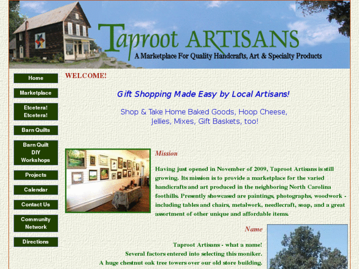 www.taprootartisans.com