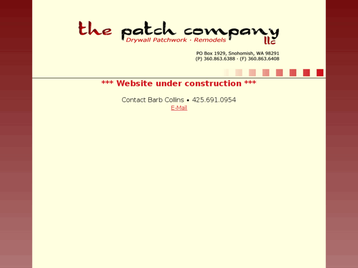 www.thepatchcompany.com