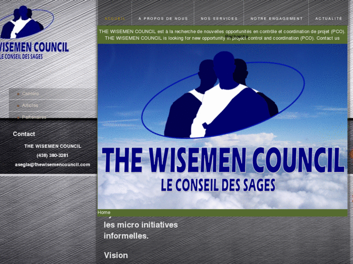 www.thewisemencouncil.com