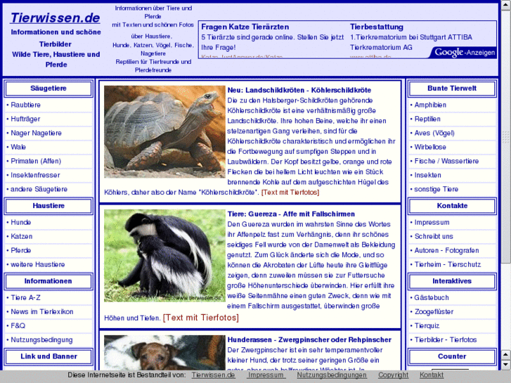 www.tierwissen.com