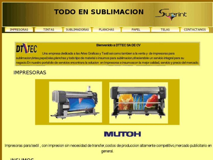 www.todosublimacion.com