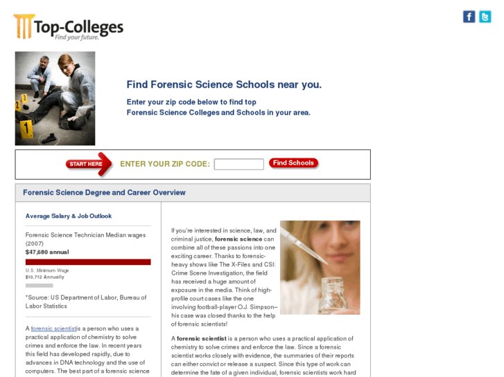 www.top-forensic-science-colleges.com