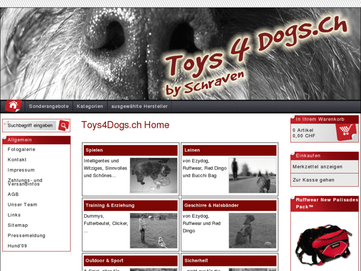 www.toys4dogs.ch