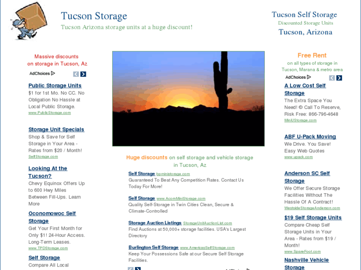 www.tucson-storage.com