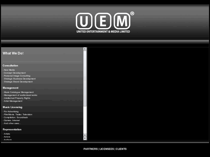 www.uemlimited.com