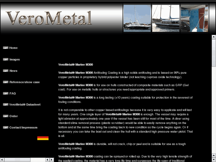 www.verometalmarine.com