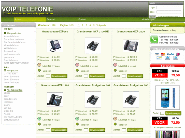 www.voiptelefonieshop.nl