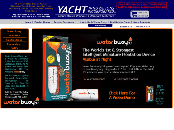 www.water-buoy.net