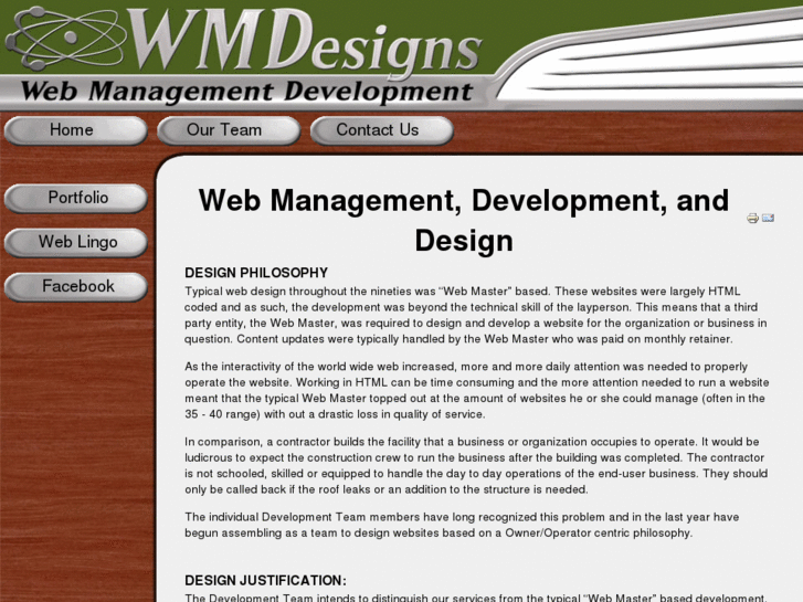 www.wmddesigns.com