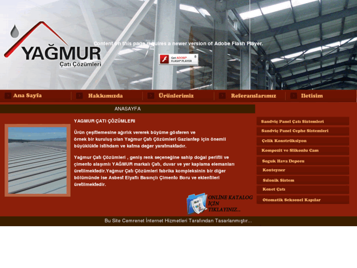 www.yagmurcati.com